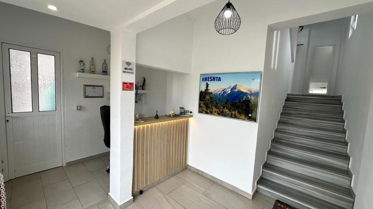 Villa Kreshta 사밀 외부 사진
