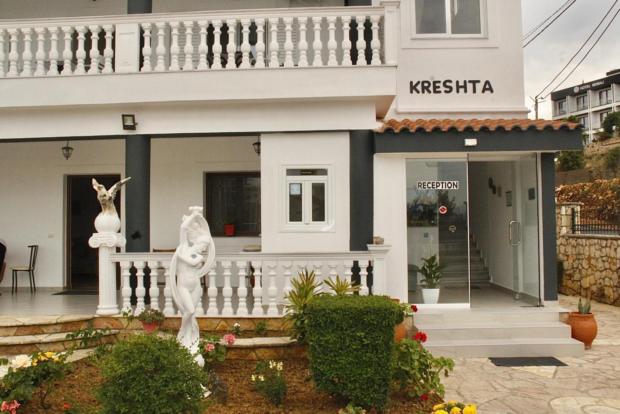 Villa Kreshta 사밀 외부 사진